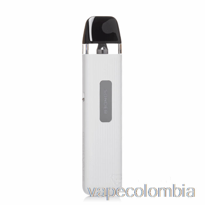 Vape Recargable Geek Vape Sonder Q 20w Pod Kit Blanco